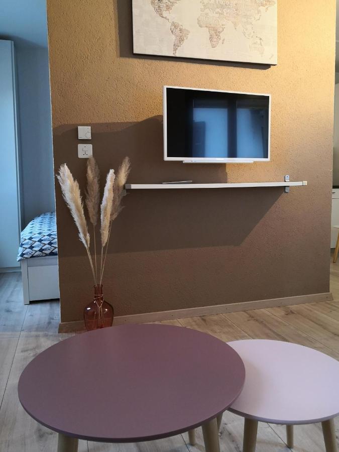 شقة Studio Cime De L'Est Verossaz المظهر الخارجي الصورة